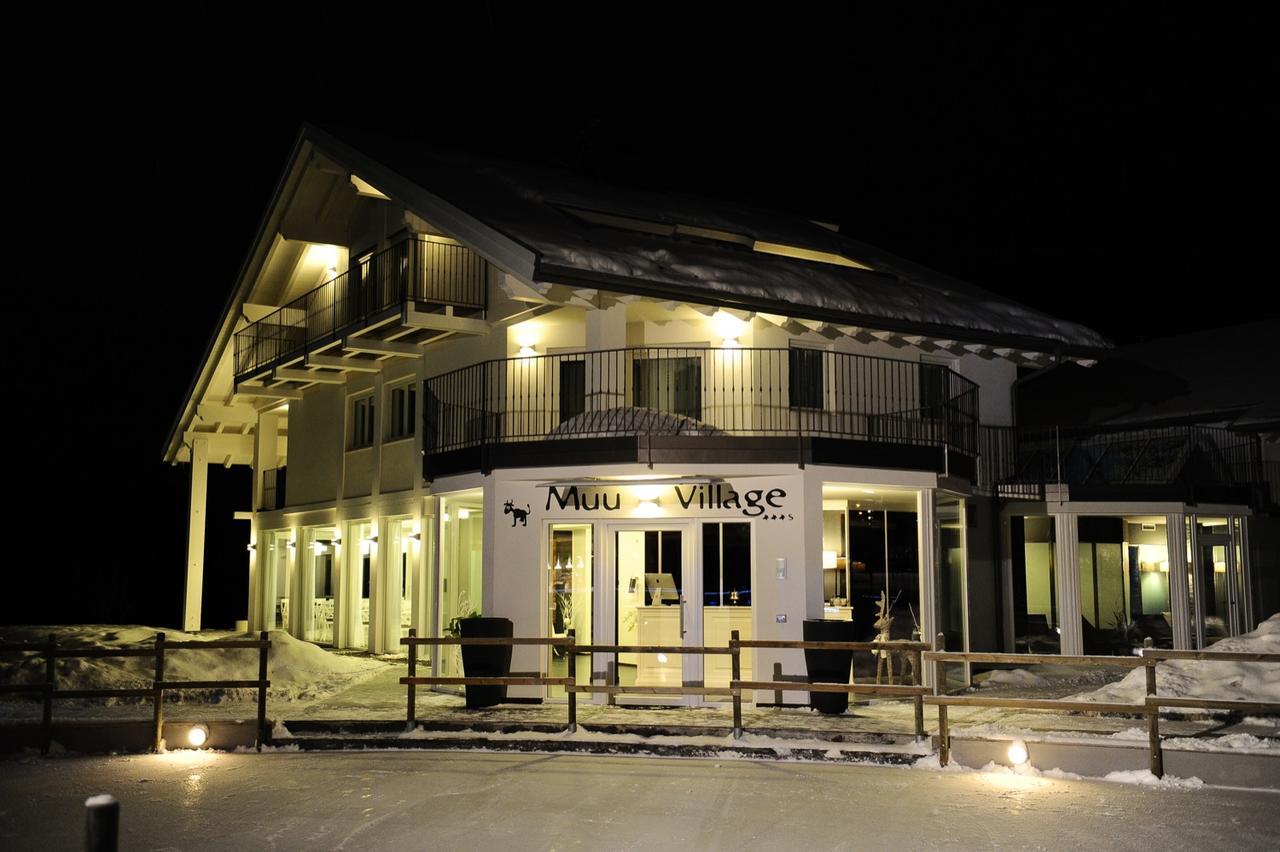 Muu Village Folgaria Εξωτερικό φωτογραφία