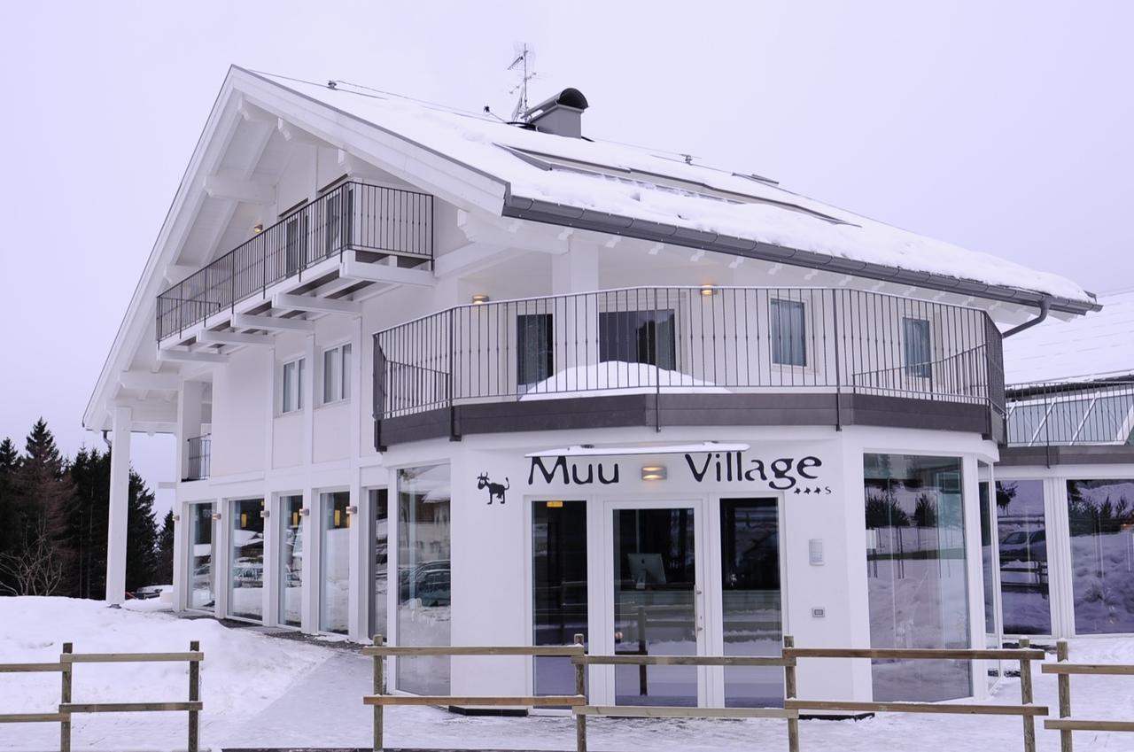Muu Village Folgaria Εξωτερικό φωτογραφία